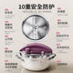 Royalstar pressure cooker 304 stainless steel pressure cooker