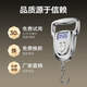 Royalstar portable electronic scale portable high-precision household small grocery shopping scale spring scale luggage weighing commercial