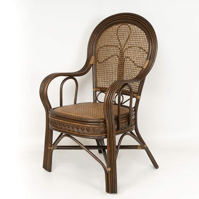 精选藤椅天然真藤老人藤编家用靠背藤椅子休闲阳台单人腾椅三件套,淘宝优惠券,粉丝福利购,淘宝优惠卷