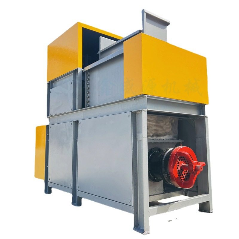 大棚薄膜塑料铁桶双轴撕碎机绞肉破碎一体机养殖场冷冻鸭架粉碎机,淘宝优惠券,粉丝福利购,淘宝优惠卷