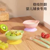 Детская обеденная тарелка, детский комплект для новорожденных, посуда