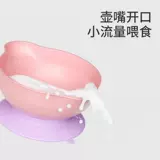 Детская обеденная тарелка, детский комплект для новорожденных, посуда