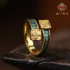 Padma Shri Wealth Ring Silver Original Design