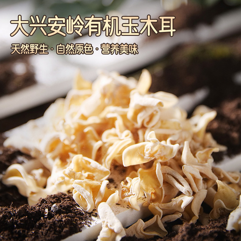  兴安食品黑木耳