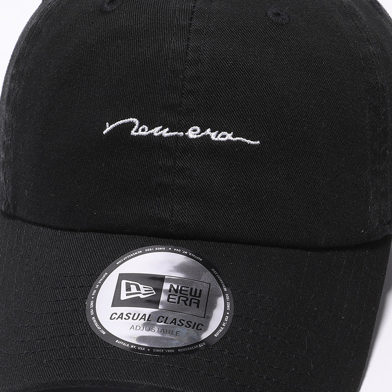 New Era官方正品纽亦华男女经典刺绣920软顶可调节弯檐遮阳棒球帽,淘宝优惠券,粉丝福利购,淘宝优惠卷