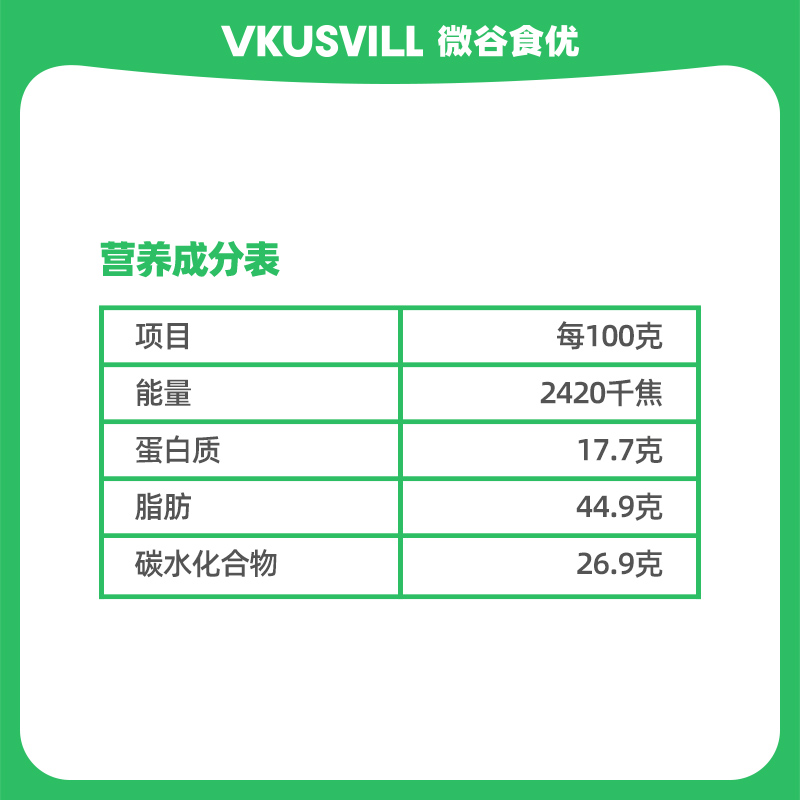 微谷食优俄罗斯进口巧克力花生酱面包酱橘子酱组合 - 图3