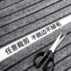 Whole kitchen non-slip and anti-oil floor mats absorb water and oil and stain-resistant floor mats large size carpet wash-free entry door wipeable
