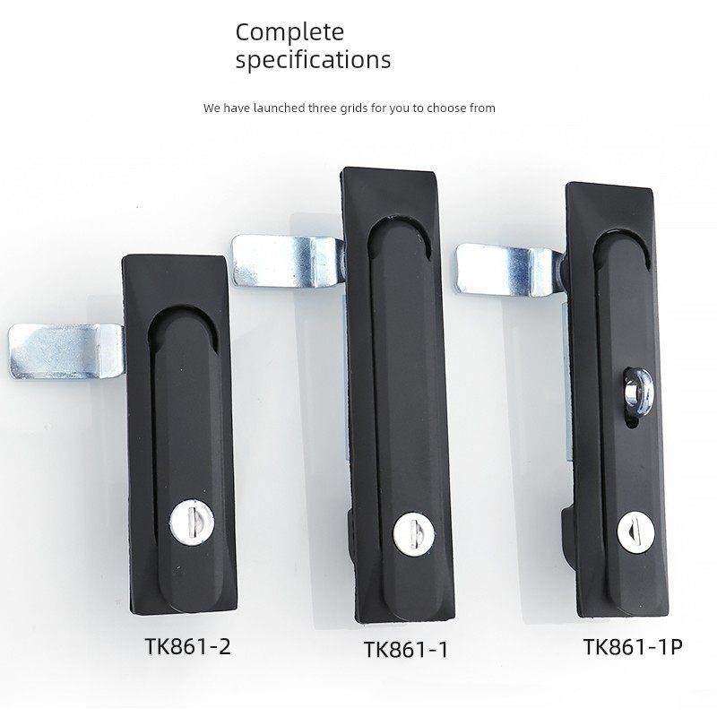 汤科配电柜锁TK861-1P-2平面锁防水防尘设备柜门锁控制柜电器柜锁,淘宝优惠券,粉丝福利购,淘宝优惠卷