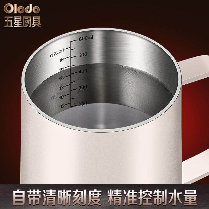 304不锈钢挂耳手冲咖啡壶家用小型迷你细口水壶长嘴注水壶壸加热,淘宝优惠券,粉丝福利购,淘宝优惠卷