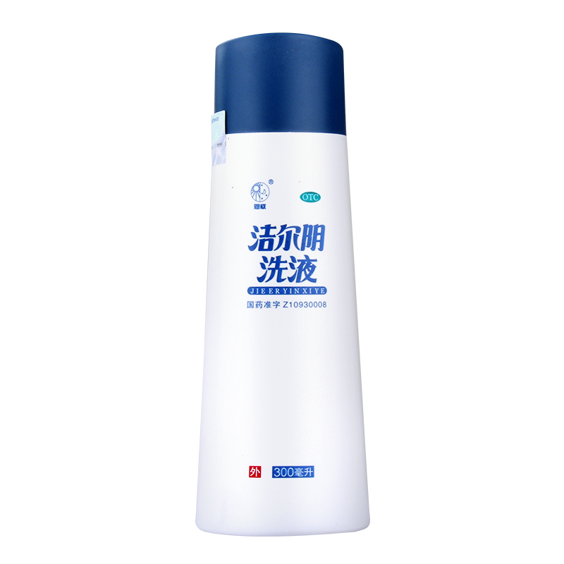 恩威 洁尔阴洗液 300ml/盒
