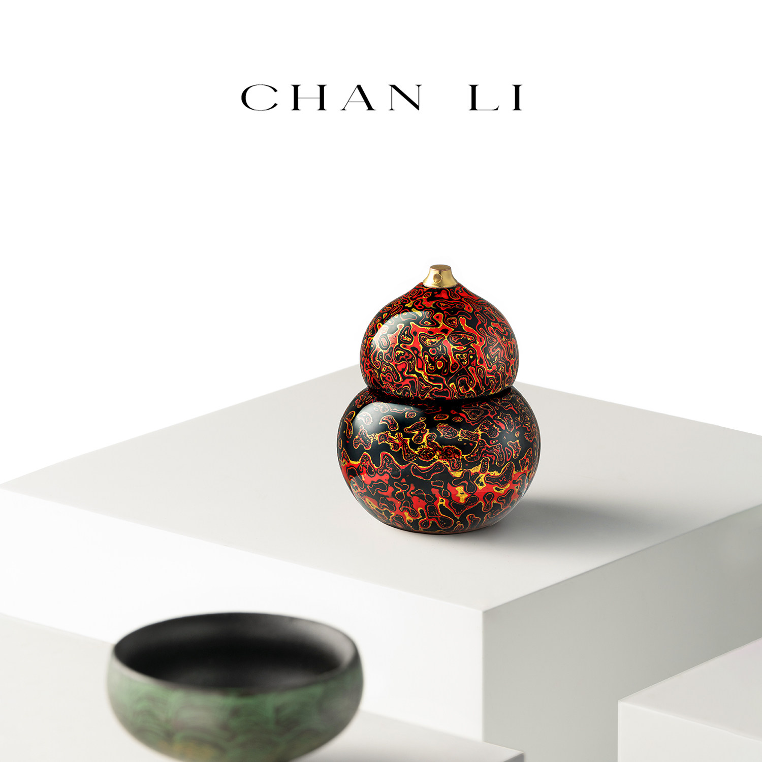 大器 | 原创壶承+葫芦罐+茶盘+茶杯「中国漆器茶具礼盒」,淘宝优惠券,粉丝福利购,淘宝优惠卷