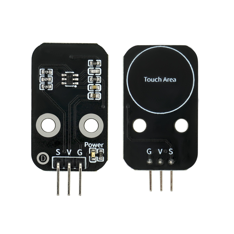 触摸感应传感器模块遥控接收头Arduino套件树莓派单片机兼容ESP32