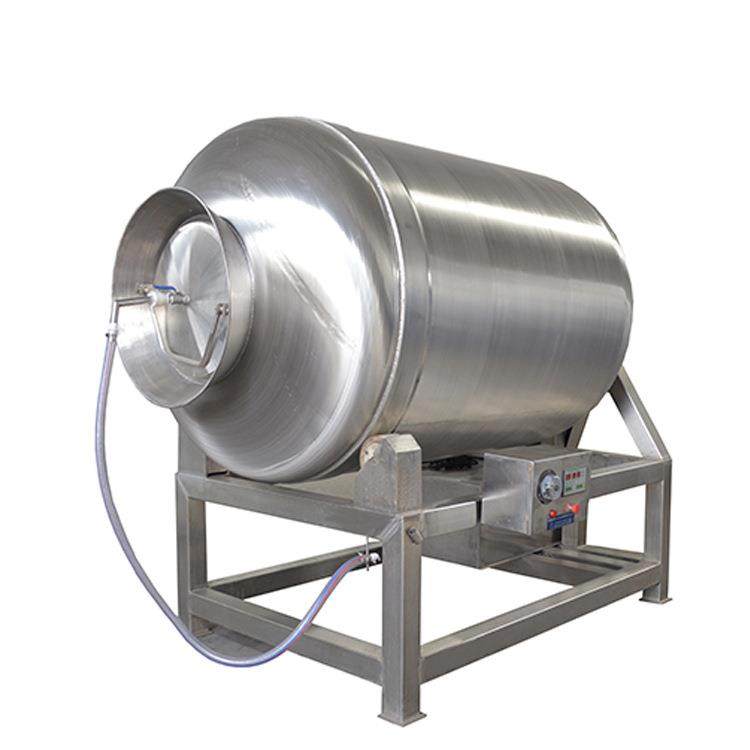 不锈钢肉块肉片腌制滚揉机 商用全自动真空滚揉机 大料腌肉机器,淘宝优惠券,粉丝福利购,淘宝优惠卷