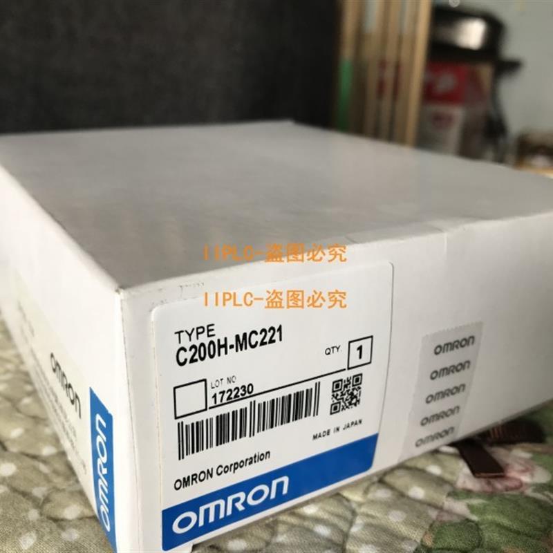 全新原装欧姆龙CJ1W-CTL41-E CTS21 C200H-MC221 MAD01【请询价】 - 图0