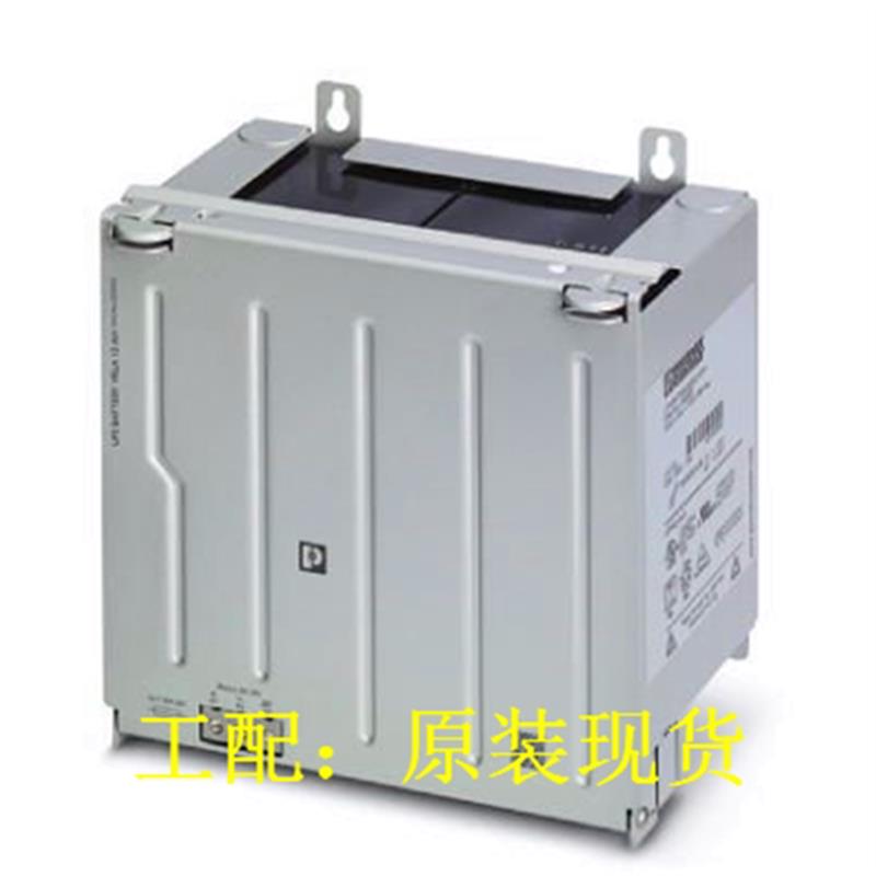 菲尼克斯大功率存储设备 UPS-BAT/LI-ION/24DC/120WH23【请询价】 - 图1