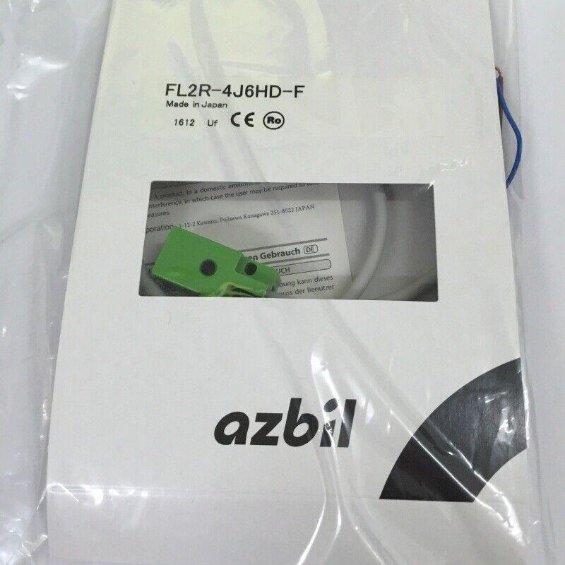 Azbil  FE5V-TA4X-906 槽形光电开关传感器 全新原装原【请询价】 - 图2