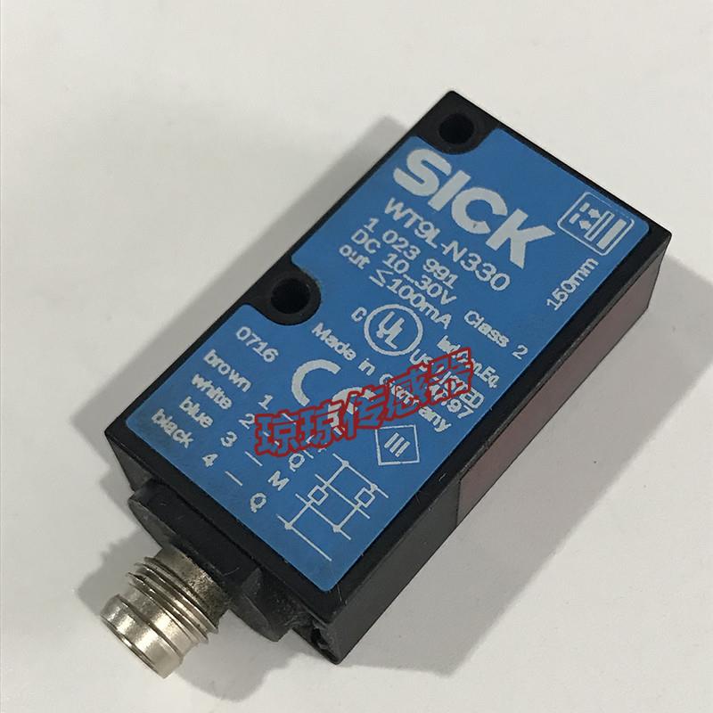 SICK德国西克激光传感器WT9L-N330 DC10-30V【请询价】 - 图0