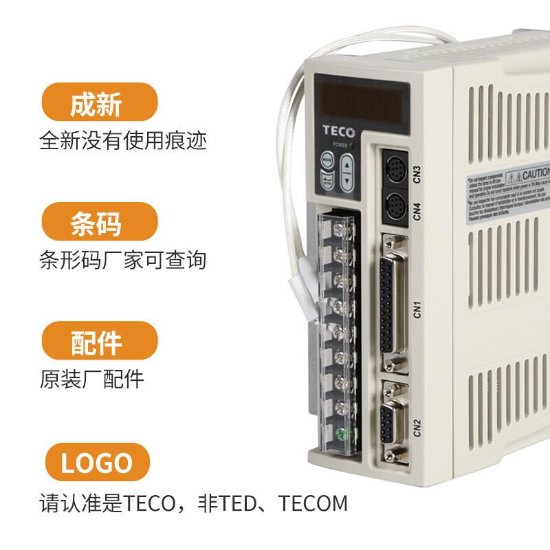 TECO东伺服驱动器JSDAP-30A控制放大单相220V1KW/1000W【请询价】 - 图2