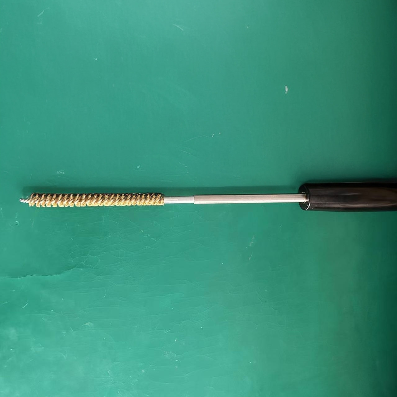 熔指仪料筒清理棒熔体流动速率仪配件铜丝刷加长清理刷通用配件,淘宝优惠券,粉丝福利购,淘宝优惠卷