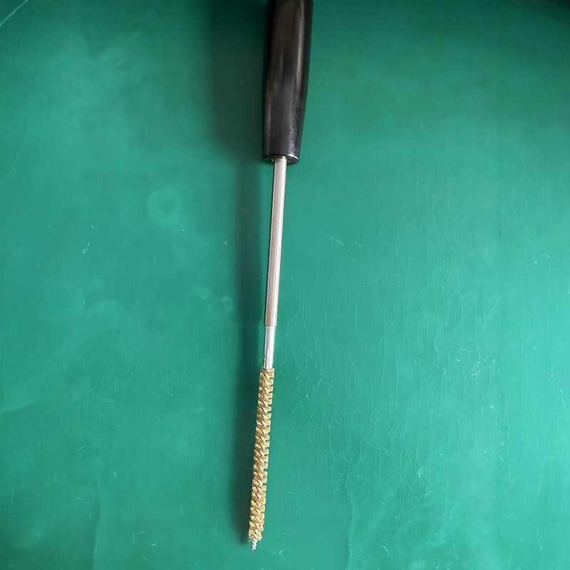 熔指仪料筒清理棒熔体流动速率仪配件铜丝刷加长清理刷通用配件,淘宝优惠券,粉丝福利购,淘宝优惠卷