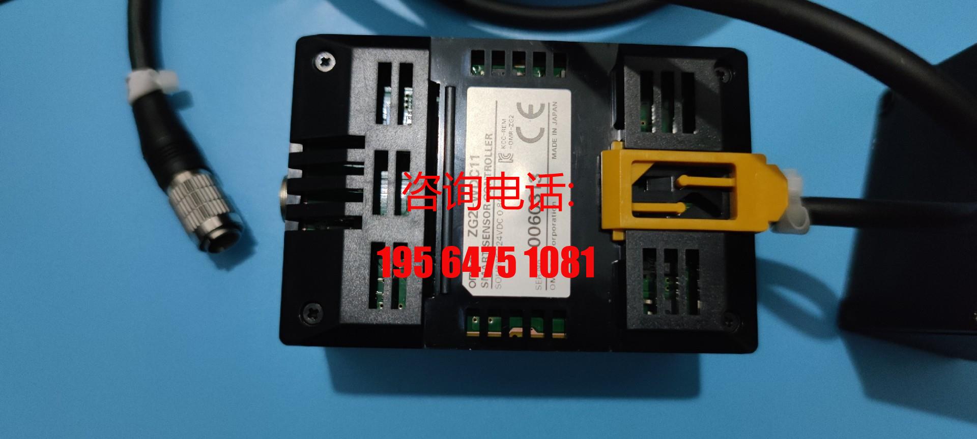 欧姆龙激光传感器 ZG2-WDC11 ZG2-WDS3V 一全系列供应/议价 - 图1