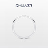 DIHUAER artificial diamond ring for men