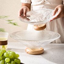 Fruit tray Water fruit tray Home Dining Room Candy Zero Food Tray Tea Table Nut Melon containing box on tea table