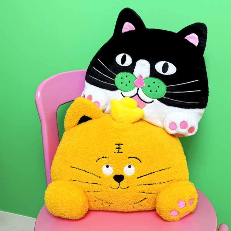 UODYCOCO有蒂棵棵原创可爱毛绒抱枕被子两用办公室午睡毯子靠枕,淘宝优惠券,粉丝福利购,淘宝优惠卷