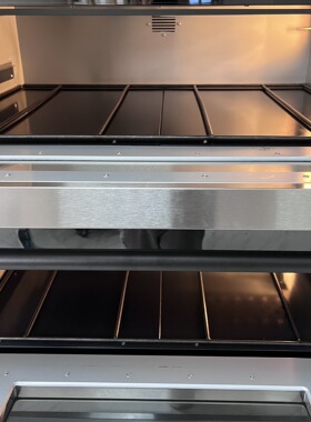 两相电烤箱 天然气液化气220v烤箱 商用多层同烤实用大烤箱