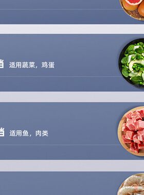 晟朗四门冰箱商用双温冷藏冷冻立式厨房保鲜冷柜四开门冰柜大容量