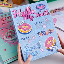 Retro Wind American Classmates Record Elementary School Students Sixth Grade Graduation Commemorative Album Small Crowdsourced Senior Money Not Hit Men And Women