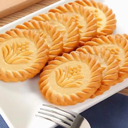 上海万年青无加蔗糖饼干风味咸味香葱早餐中老年零食木糖醇儿童食 - 图2