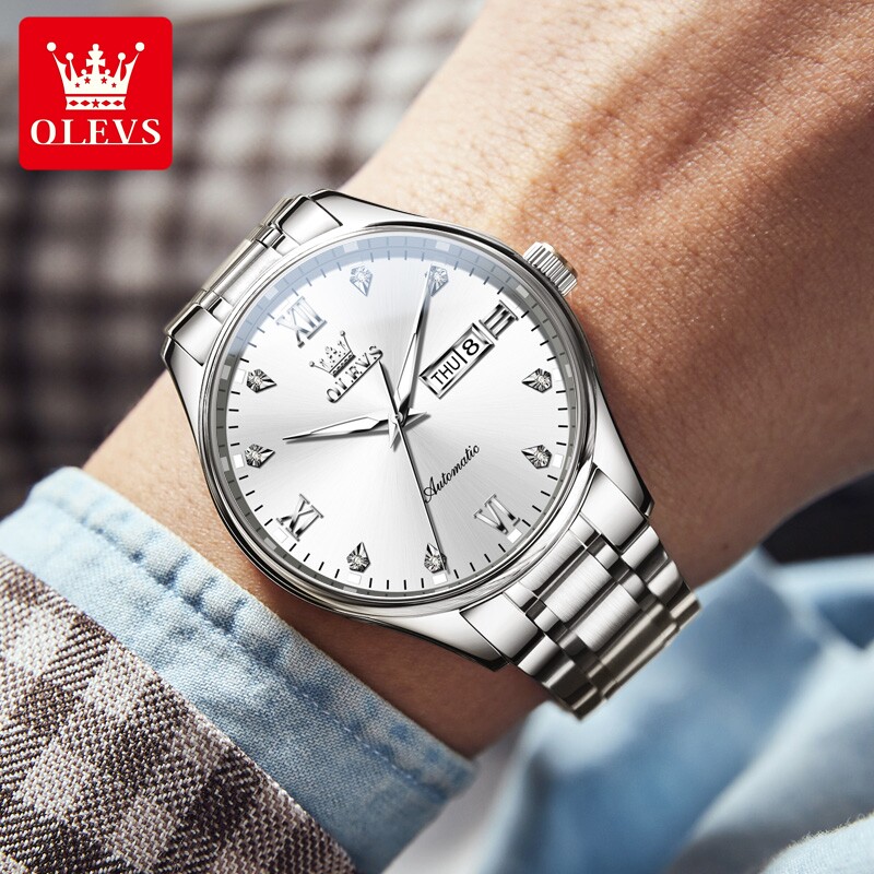  OLEVS欧利时德旺鑫国产腕表