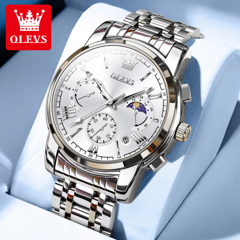  OLEVS欧利时德旺鑫国产腕表