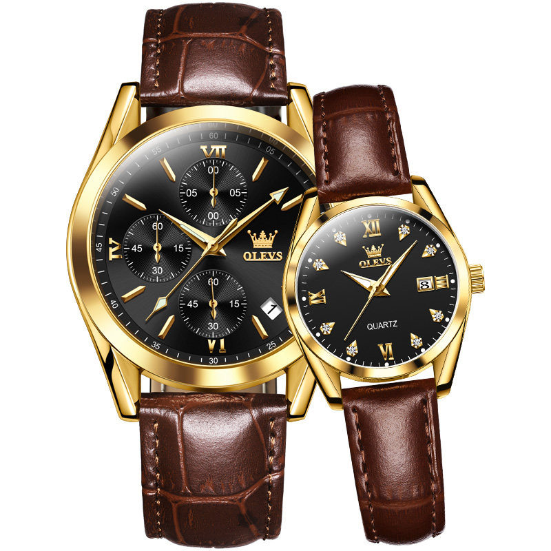  OLEVS欧利时德旺鑫国产腕表