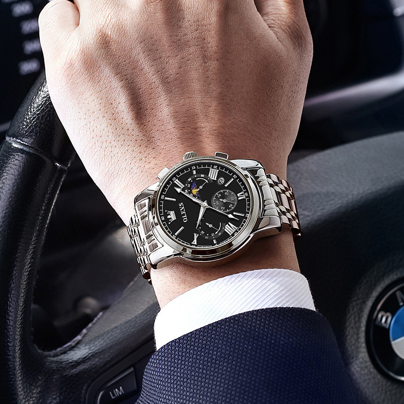  OLEVS欧利时德旺鑫国产腕表