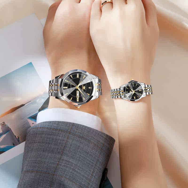  OLEVS欧利时德旺鑫国产腕表