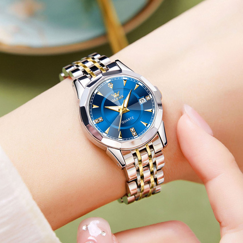  OLEVS欧利时德旺鑫国产腕表