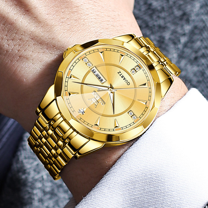  OLEVS欧利时德旺鑫国产腕表