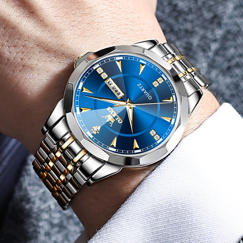  OLEVS欧利时德旺鑫国产腕表