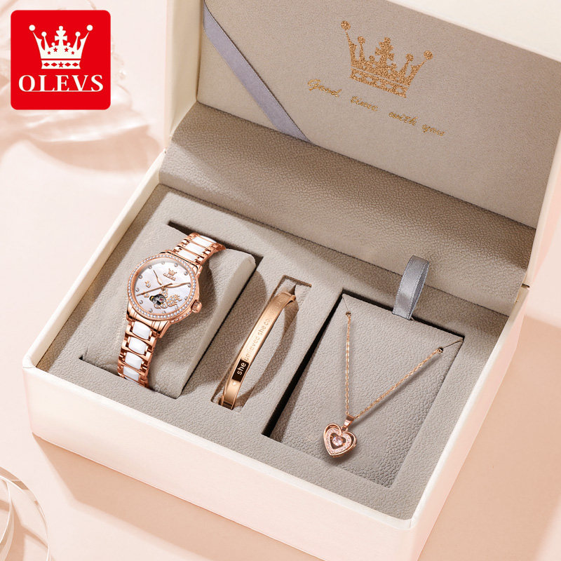  OLEVS欧利时德旺鑫国产腕表