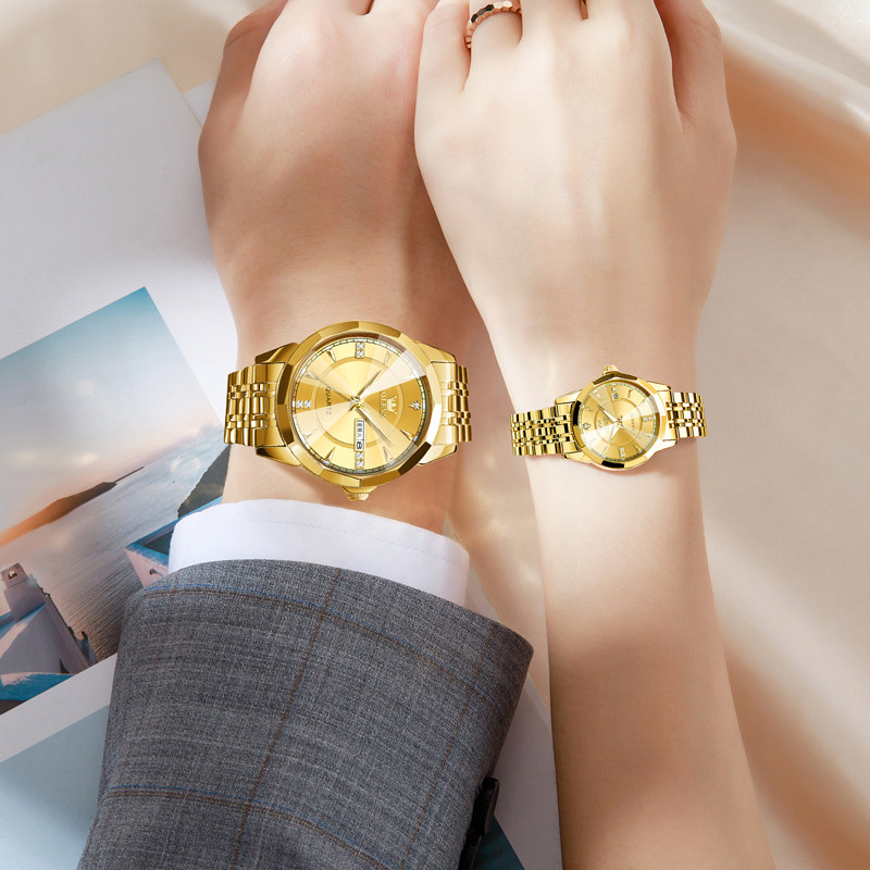  OLEVS欧利时德旺鑫国产腕表