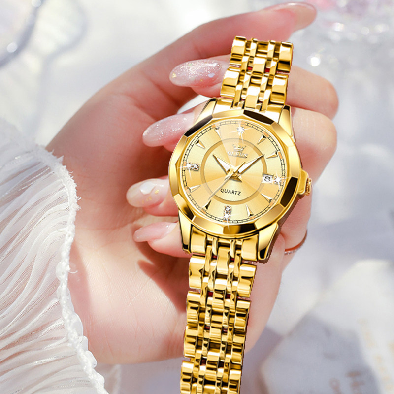  OLEVS欧利时德旺鑫国产腕表