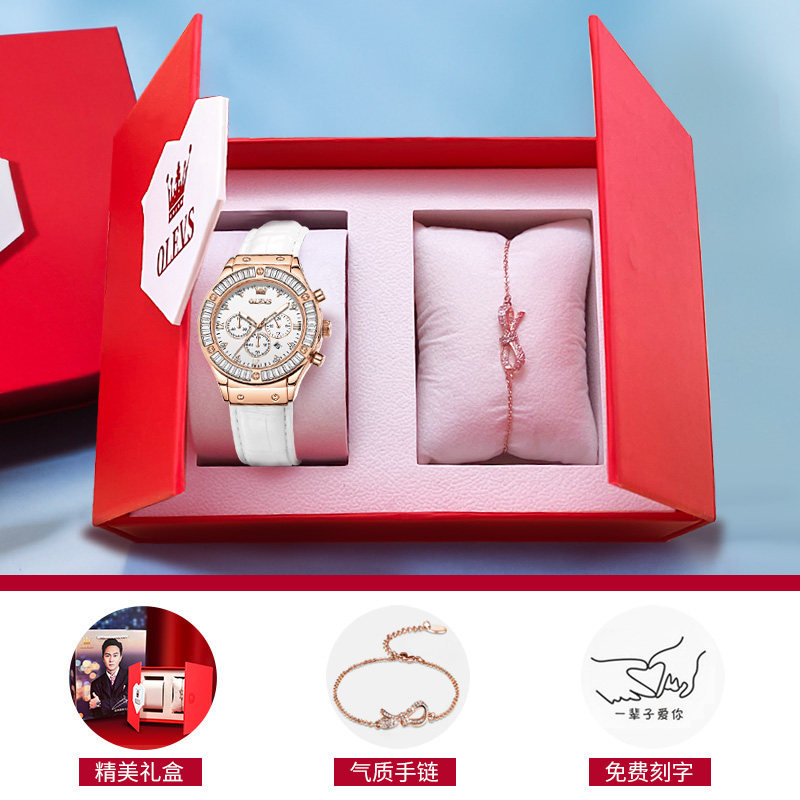  OLEVS欧利时德旺鑫国产腕表