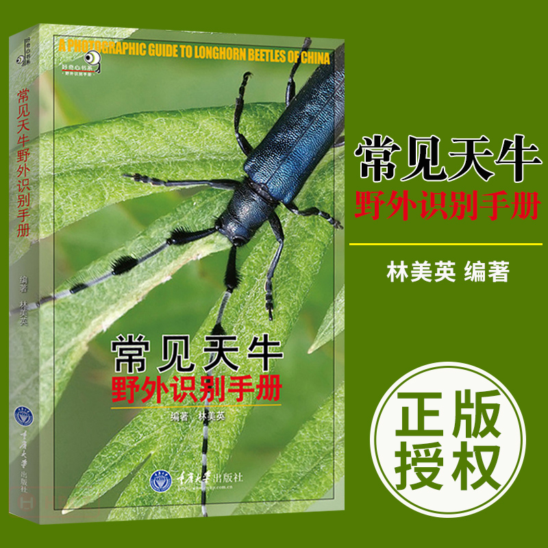 好奇心书系野外识别手册全套17本海滨海贝螳螂椿象蘑菇蝴蝶昆虫植物蜘蛛蜻蜓蟋蟀天牛蜗牛鸟类爬行动物科普书籍重庆大学出版社-图0