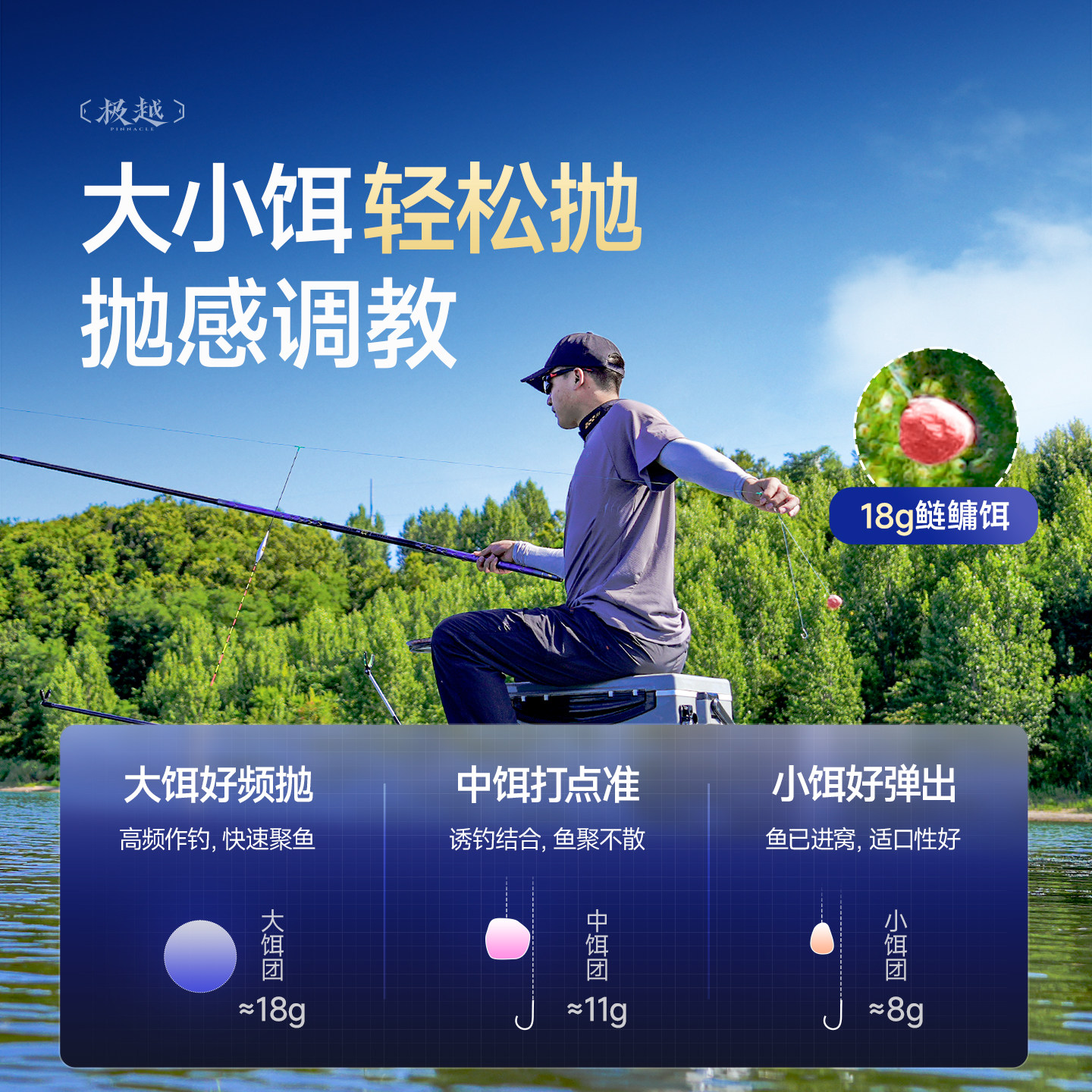 汉鼎极越鱼竿轻量大物杆综合竿手杆超轻超硬鲢鳙碳素台钓鱼竿品牌,淘宝优惠券,粉丝福利购,淘宝优惠卷