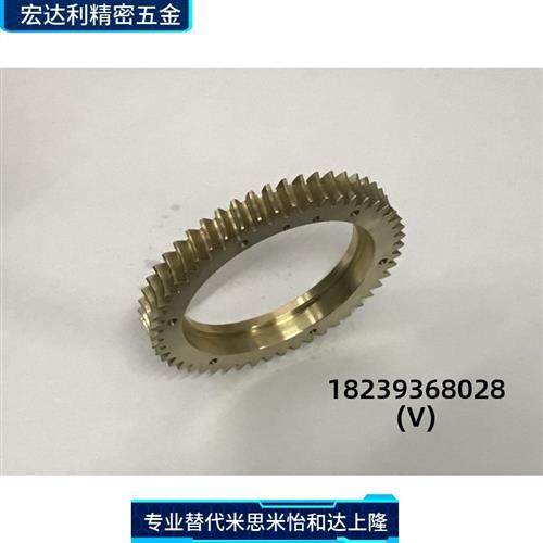 链轮VLF01 VLF02 SP35B SP40B SP50B SP60B SP80B 3分 4分 5分6分 - 图2