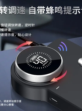 严选无刷美甲打磨机电动磨甲器