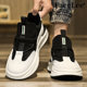 FaceLee Japanese designer joint model Internet celebrity shoes for men 2025 new autumn trend versatile