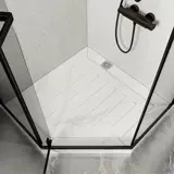 Душечная комната на пол камень ванная комната ванная комната камень душевая комната для душевого душе